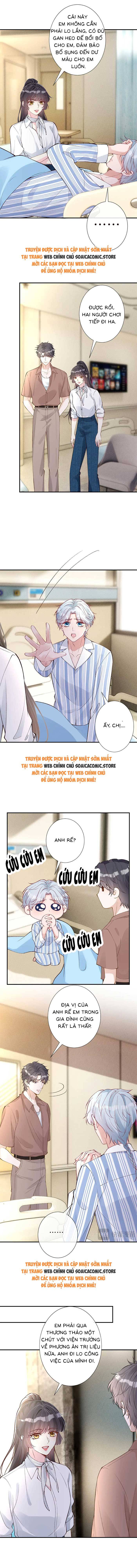 Ôm Khẩn Tiểu Mã Giáp Của Tôi - Chap 332 - Trang 3