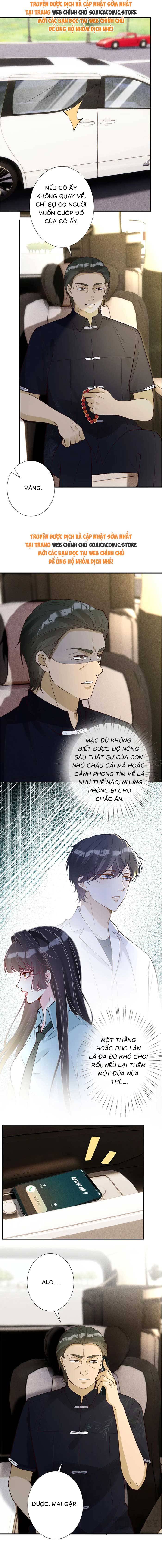 Ôm Khẩn Tiểu Mã Giáp Của Tôi - Chap 333 - Trang 2