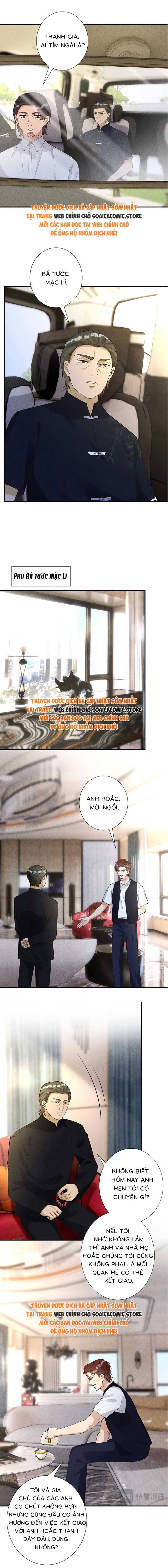 Ôm Khẩn Tiểu Mã Giáp Của Tôi - Chap 333 - Trang 3