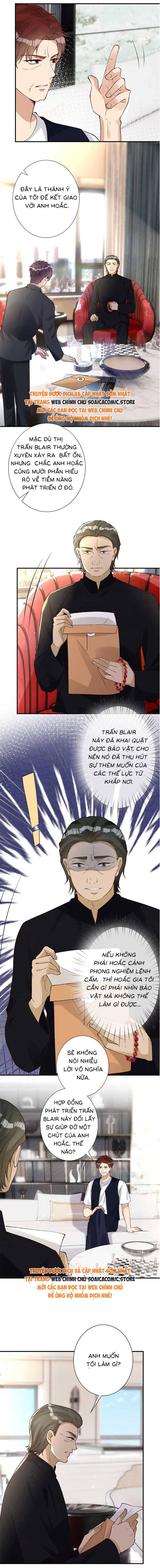 Ôm Khẩn Tiểu Mã Giáp Của Tôi - Chap 333 - Trang 4