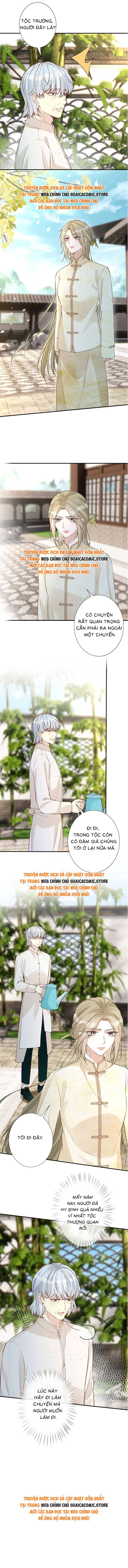 Ôm Khẩn Tiểu Mã Giáp Của Tôi - Chap 333 - Trang 8
