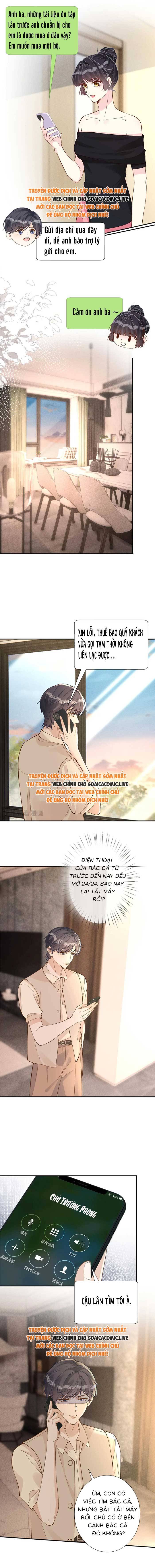 Ôm Khẩn Tiểu Mã Giáp Của Tôi - Chap 334 - Trang 3