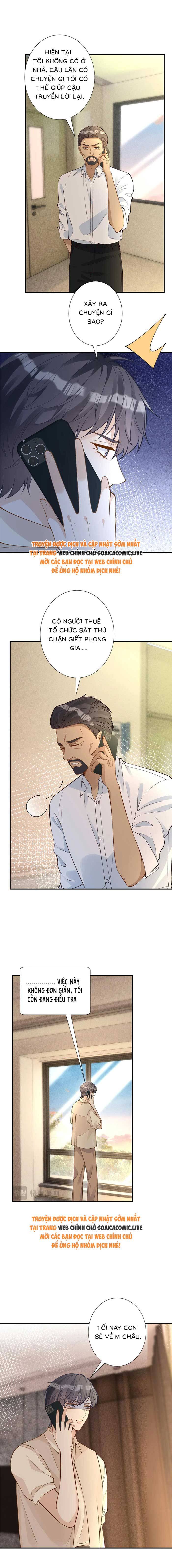 Ôm Khẩn Tiểu Mã Giáp Của Tôi - Chap 334 - Trang 4