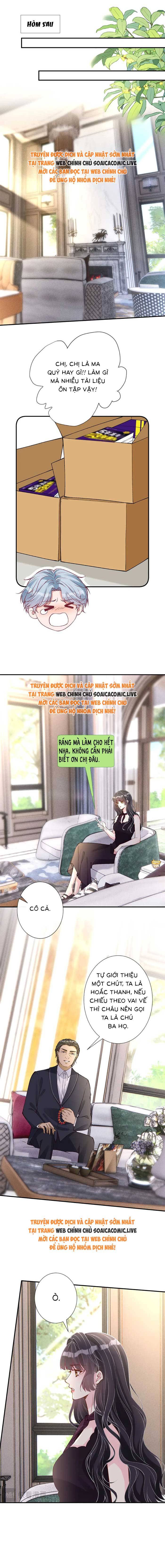 Ôm Khẩn Tiểu Mã Giáp Của Tôi - Chap 334 - Trang 5