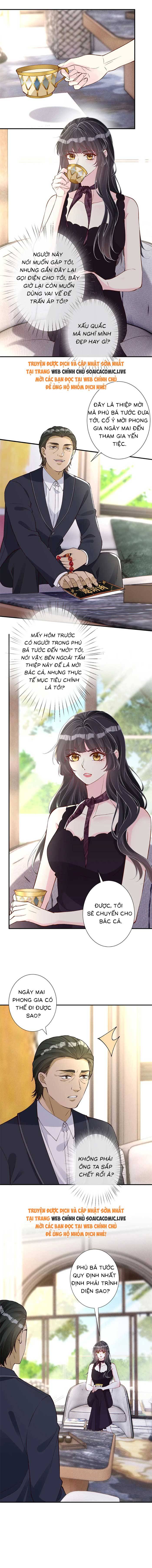 Ôm Khẩn Tiểu Mã Giáp Của Tôi - Chap 334 - Trang 6