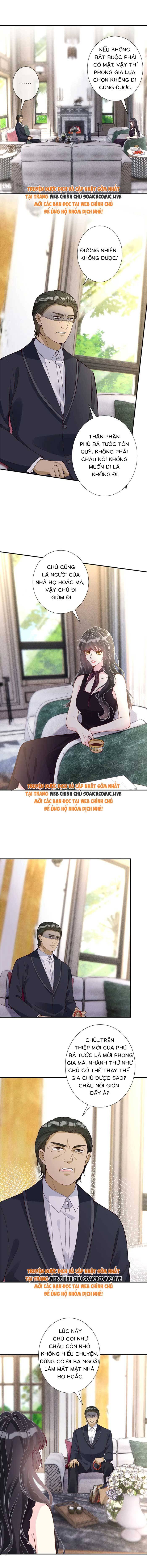 Ôm Khẩn Tiểu Mã Giáp Của Tôi - Chap 334 - Trang 7