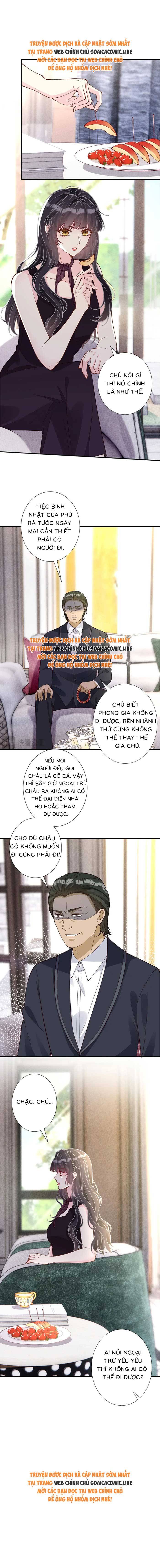 Ôm Khẩn Tiểu Mã Giáp Của Tôi - Chap 334 - Trang 8