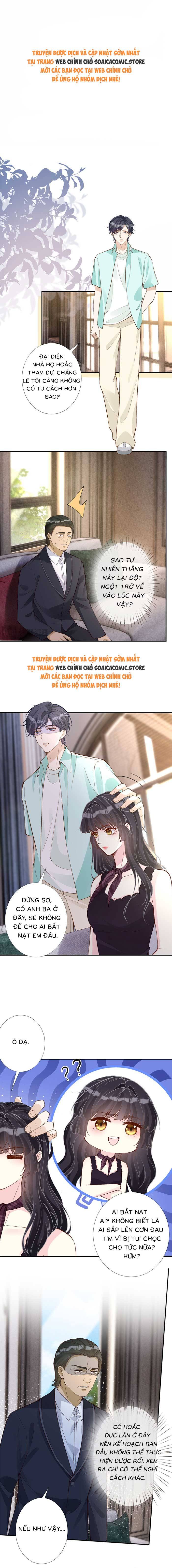 Ôm Khẩn Tiểu Mã Giáp Của Tôi - Chap 335 - Trang 1