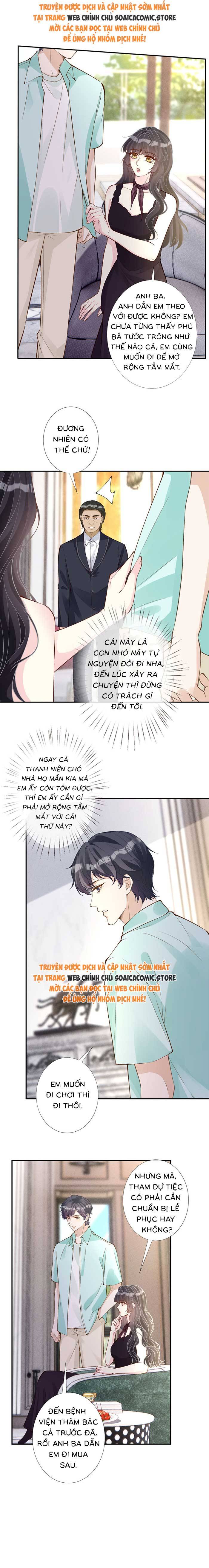 Ôm Khẩn Tiểu Mã Giáp Của Tôi - Chap 335 - Trang 2