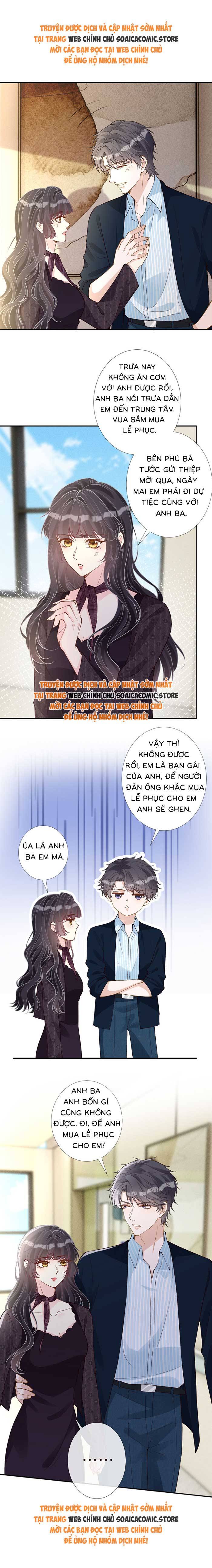 Ôm Khẩn Tiểu Mã Giáp Của Tôi - Chap 335 - Trang 5