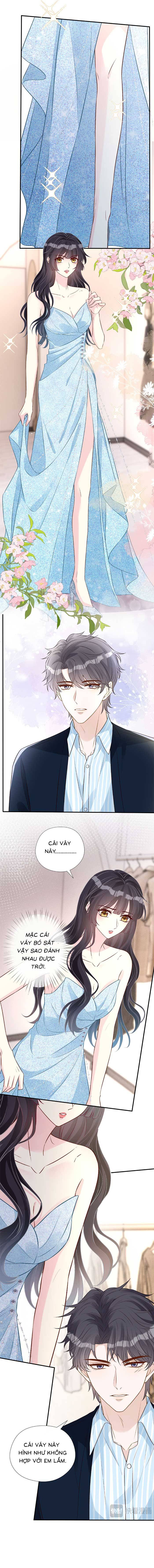 Ôm Khẩn Tiểu Mã Giáp Của Tôi - Chap 335 - Trang 7