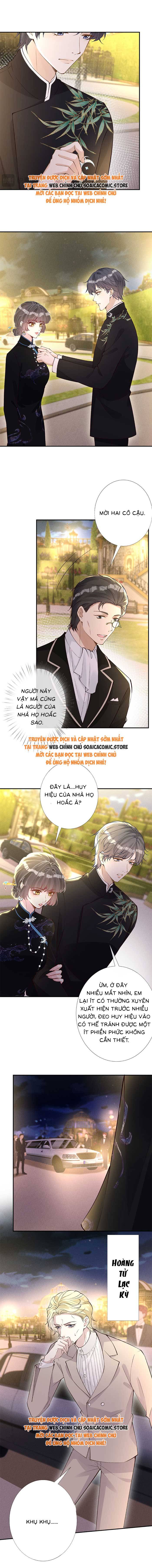 Ôm Khẩn Tiểu Mã Giáp Của Tôi - Chap 336 - Trang 3