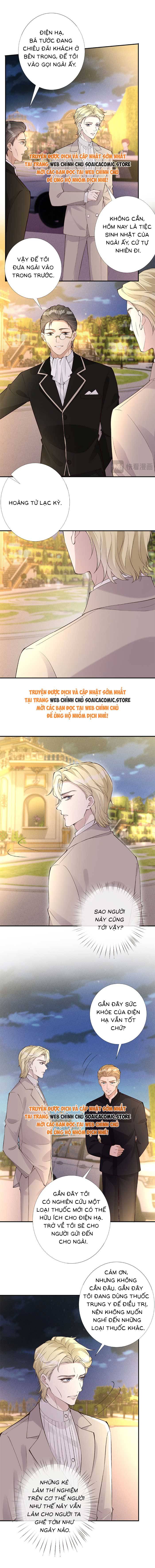 Ôm Khẩn Tiểu Mã Giáp Của Tôi - Chap 336 - Trang 4