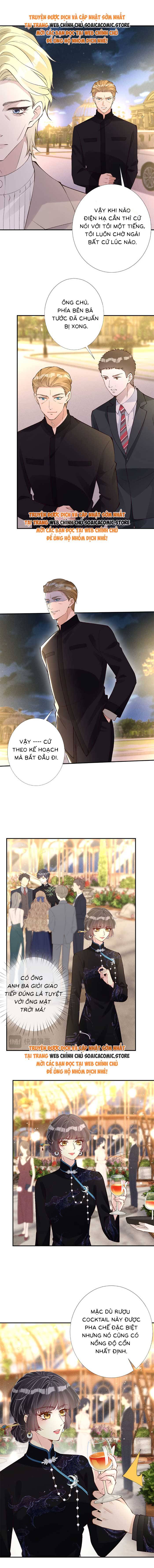 Ôm Khẩn Tiểu Mã Giáp Của Tôi - Chap 336 - Trang 5