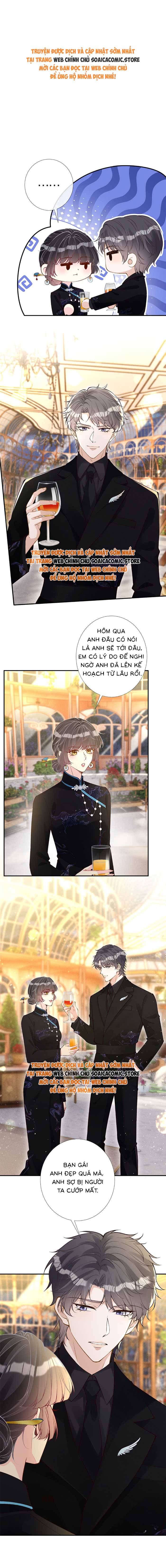 Ôm Khẩn Tiểu Mã Giáp Của Tôi - Chap 336 - Trang 6