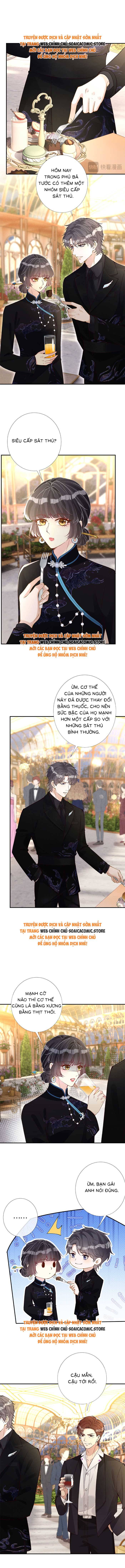 Ôm Khẩn Tiểu Mã Giáp Của Tôi - Chap 336 - Trang 7