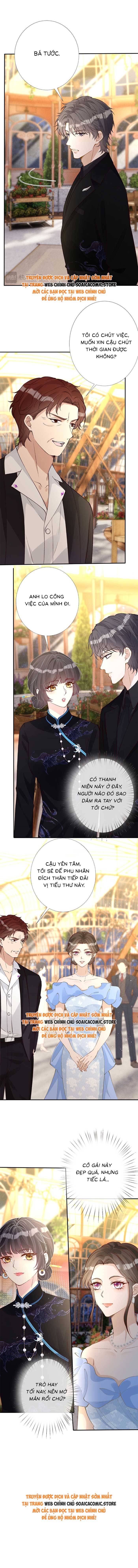 Ôm Khẩn Tiểu Mã Giáp Của Tôi - Chap 336 - Trang 8