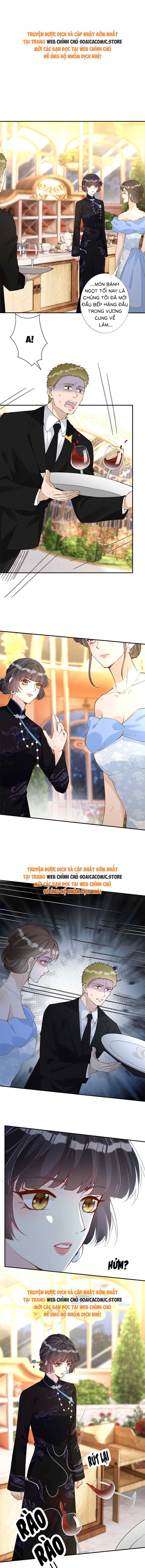 Ôm Khẩn Tiểu Mã Giáp Của Tôi - Chap 337 - Trang 1