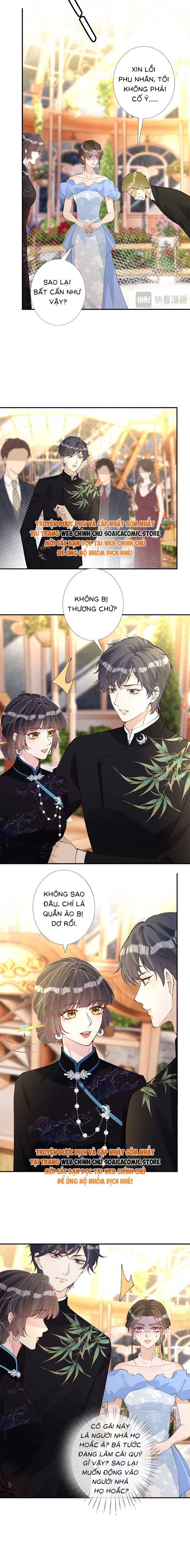 Ôm Khẩn Tiểu Mã Giáp Của Tôi - Chap 337 - Trang 2