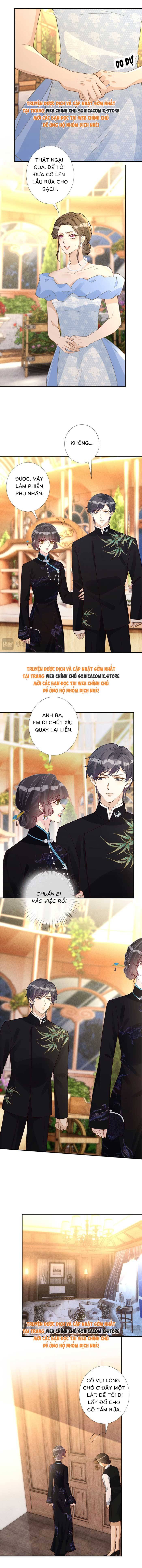 Ôm Khẩn Tiểu Mã Giáp Của Tôi - Chap 337 - Trang 3