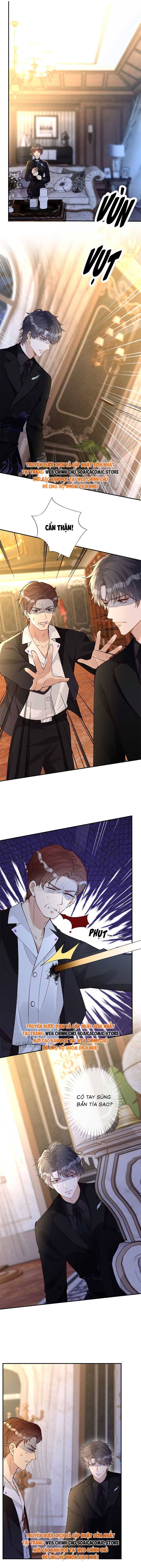 Ôm Khẩn Tiểu Mã Giáp Của Tôi - Chap 337 - Trang 5