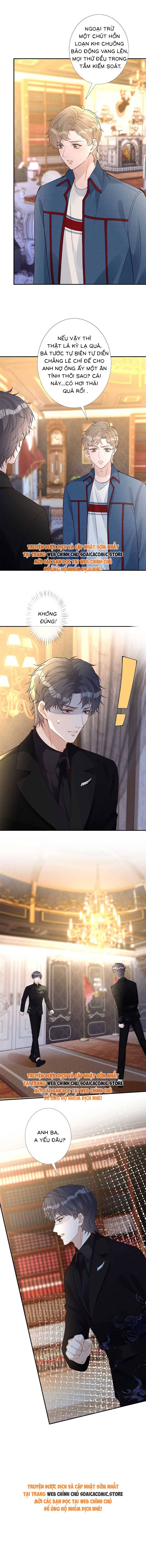 Ôm Khẩn Tiểu Mã Giáp Của Tôi - Chap 337 - Trang 8