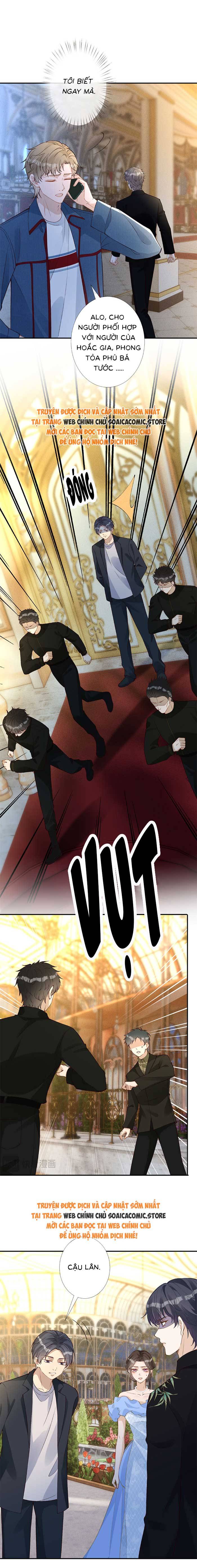 Ôm Khẩn Tiểu Mã Giáp Của Tôi - Chap 338 - Trang 3