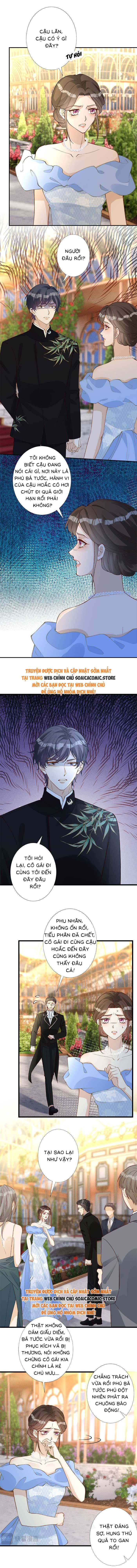 Ôm Khẩn Tiểu Mã Giáp Của Tôi - Chap 338 - Trang 4