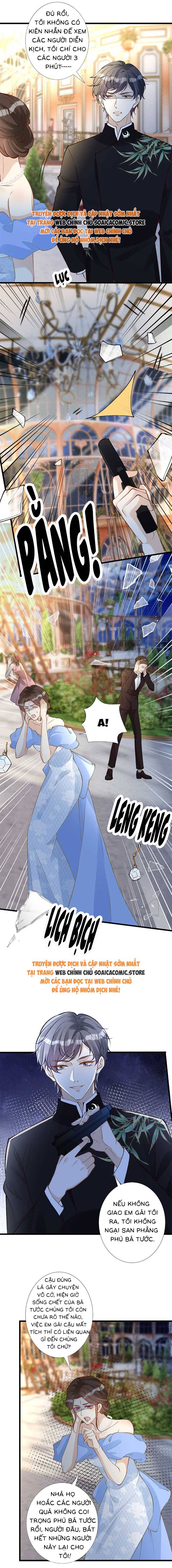 Ôm Khẩn Tiểu Mã Giáp Của Tôi - Chap 338 - Trang 5