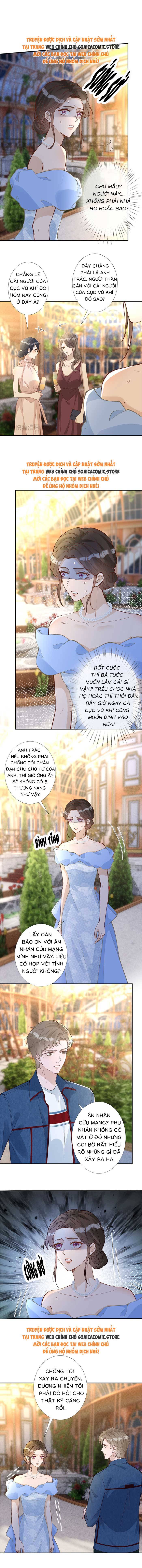 Ôm Khẩn Tiểu Mã Giáp Của Tôi - Chap 338 - Trang 7