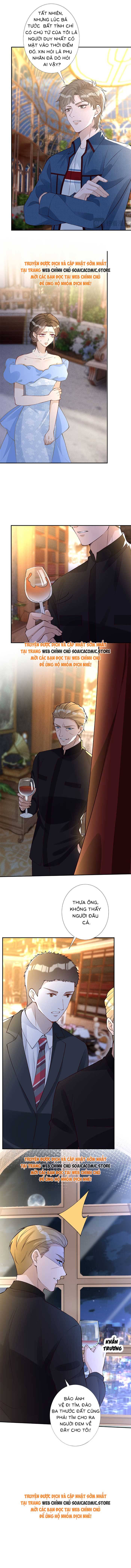 Ôm Khẩn Tiểu Mã Giáp Của Tôi - Chap 338 - Trang 8