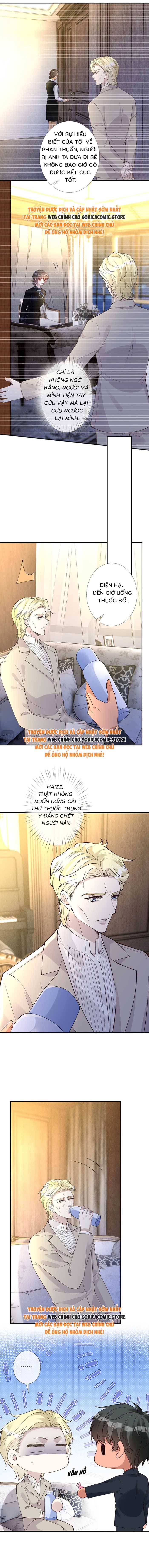 Ôm Khẩn Tiểu Mã Giáp Của Tôi - Chap 339 - Trang 3