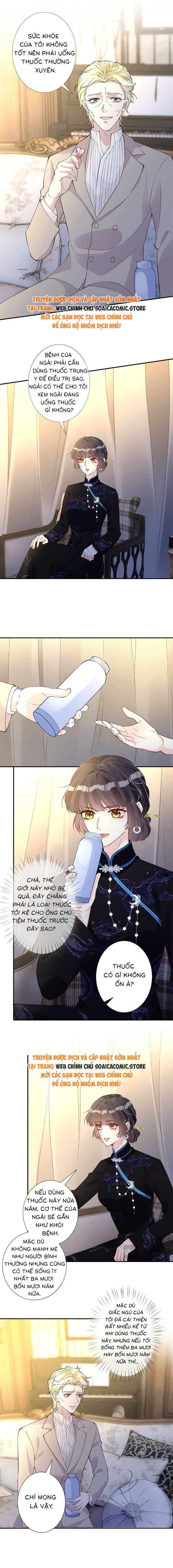 Ôm Khẩn Tiểu Mã Giáp Của Tôi - Chap 339 - Trang 4
