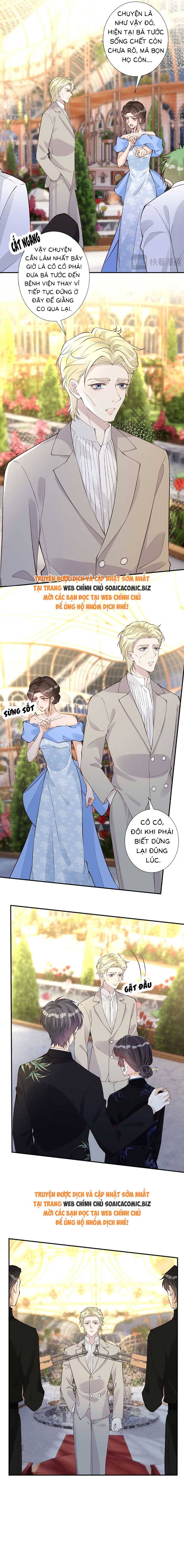 Ôm Khẩn Tiểu Mã Giáp Của Tôi - Chap 340 - Trang 2