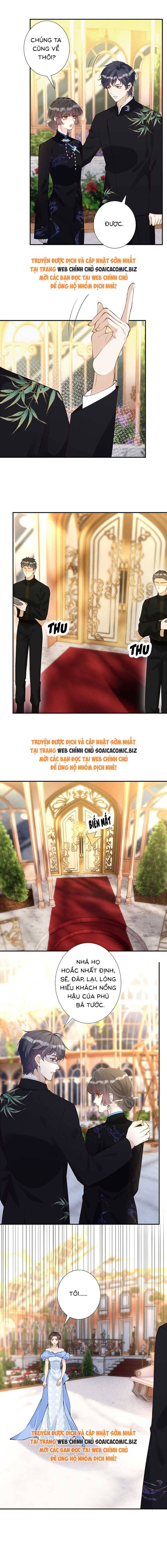 Ôm Khẩn Tiểu Mã Giáp Của Tôi - Chap 340 - Trang 3