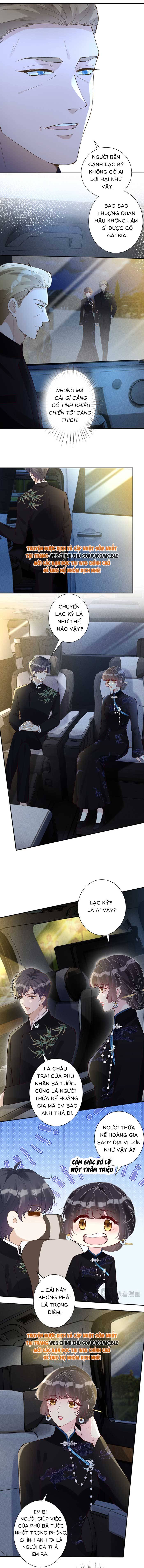 Ôm Khẩn Tiểu Mã Giáp Của Tôi - Chap 340 - Trang 5