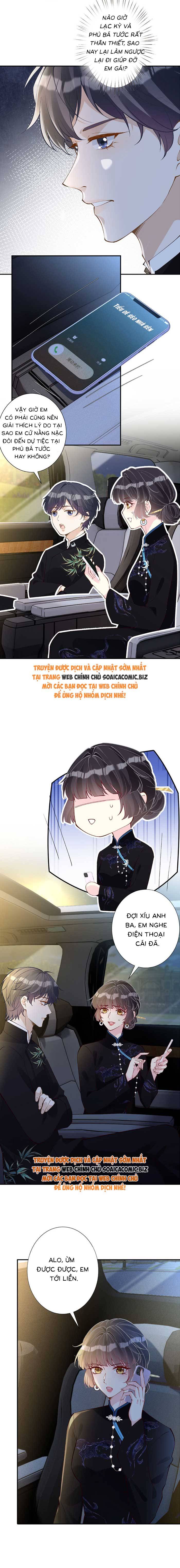 Ôm Khẩn Tiểu Mã Giáp Của Tôi - Chap 340 - Trang 6