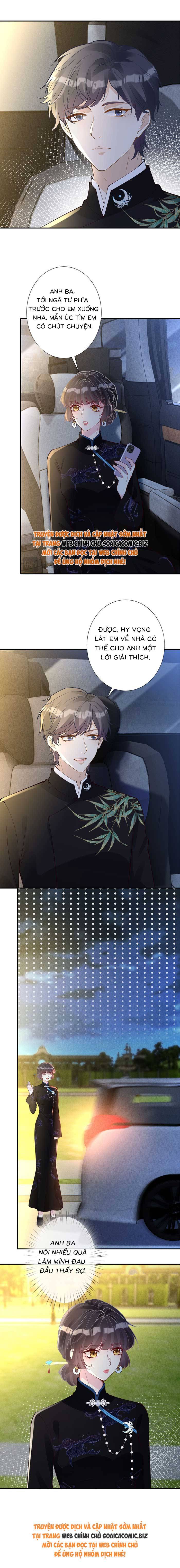 Ôm Khẩn Tiểu Mã Giáp Của Tôi - Chap 340 - Trang 7