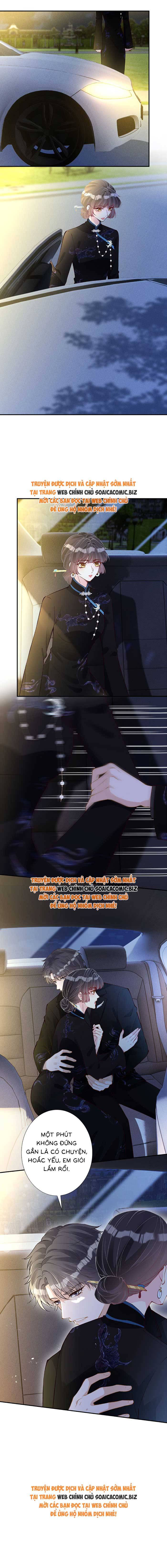 Ôm Khẩn Tiểu Mã Giáp Của Tôi - Chap 340 - Trang 8
