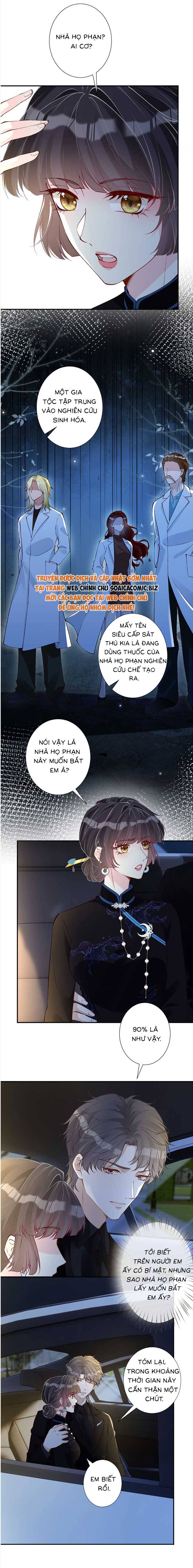 Ôm Khẩn Tiểu Mã Giáp Của Tôi - Chap 341 - Trang 2