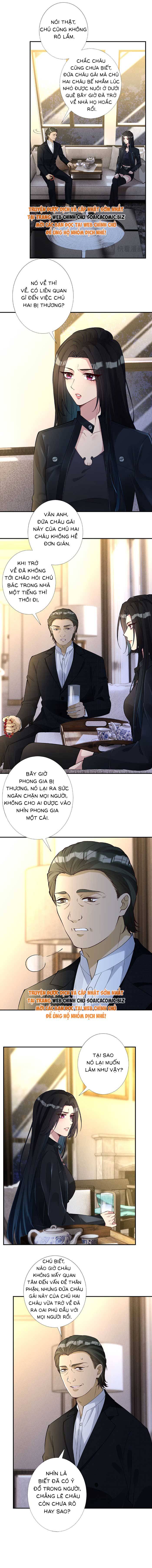 Ôm Khẩn Tiểu Mã Giáp Của Tôi - Chap 341 - Trang 4