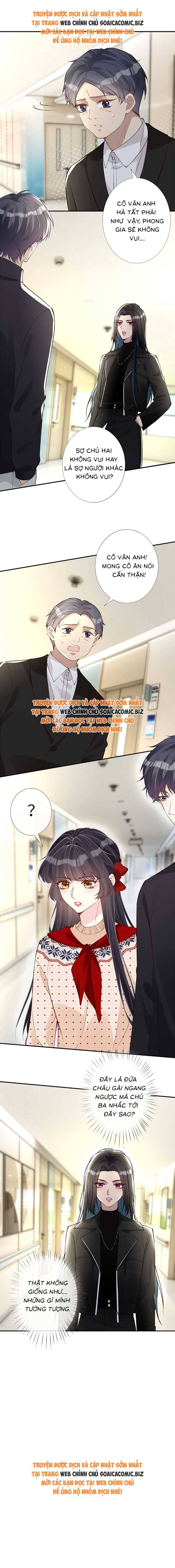 Ôm Khẩn Tiểu Mã Giáp Của Tôi - Chap 341 - Trang 8