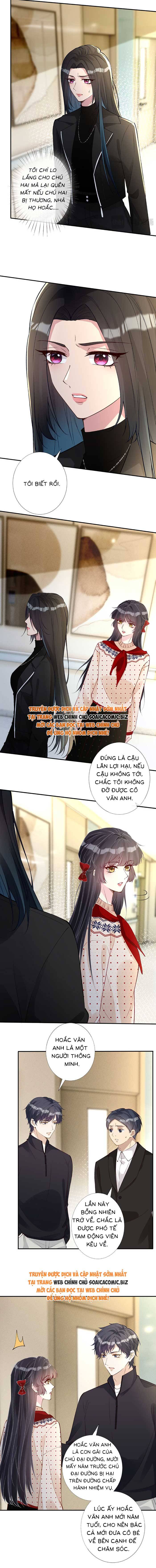 Ôm Khẩn Tiểu Mã Giáp Của Tôi - Chap 342 - Trang 2