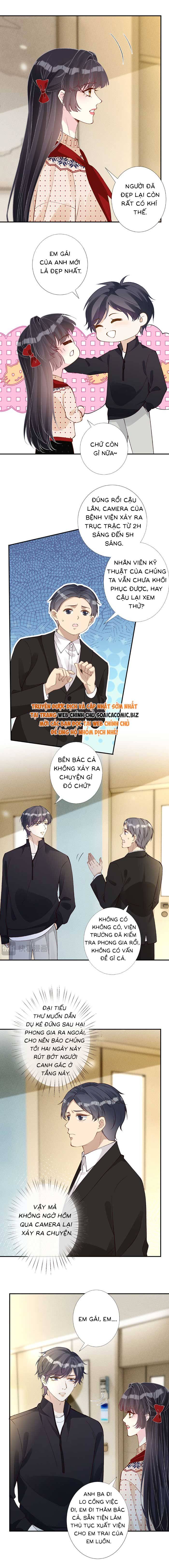 Ôm Khẩn Tiểu Mã Giáp Của Tôi - Chap 342 - Trang 3