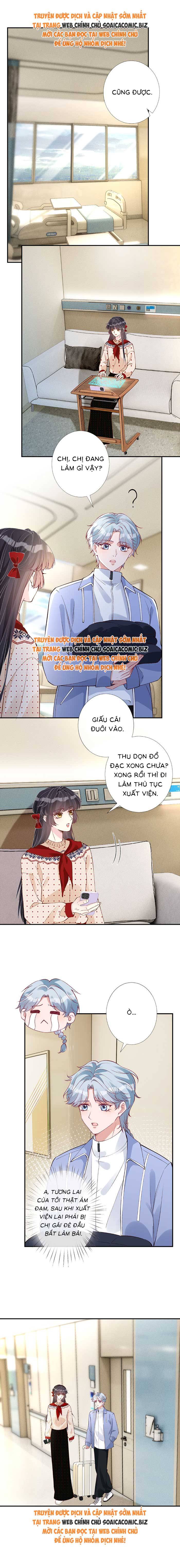 Ôm Khẩn Tiểu Mã Giáp Của Tôi - Chap 342 - Trang 4
