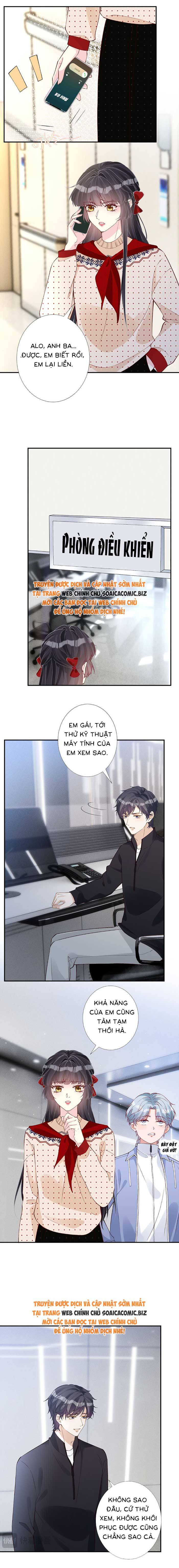 Ôm Khẩn Tiểu Mã Giáp Của Tôi - Chap 342 - Trang 5