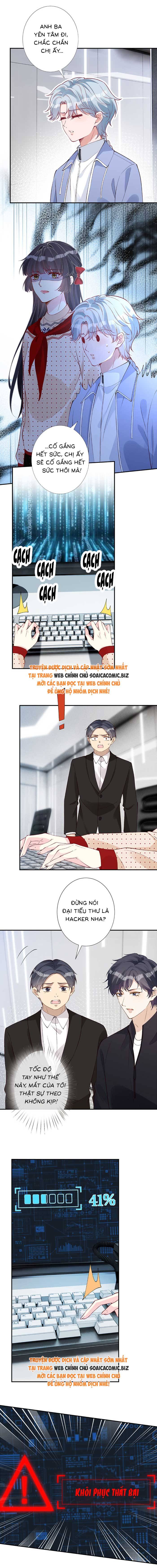 Ôm Khẩn Tiểu Mã Giáp Của Tôi - Chap 342 - Trang 6