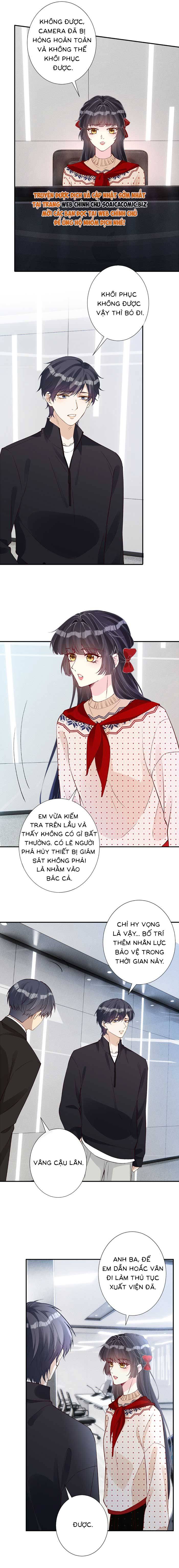 Ôm Khẩn Tiểu Mã Giáp Của Tôi - Chap 342 - Trang 7