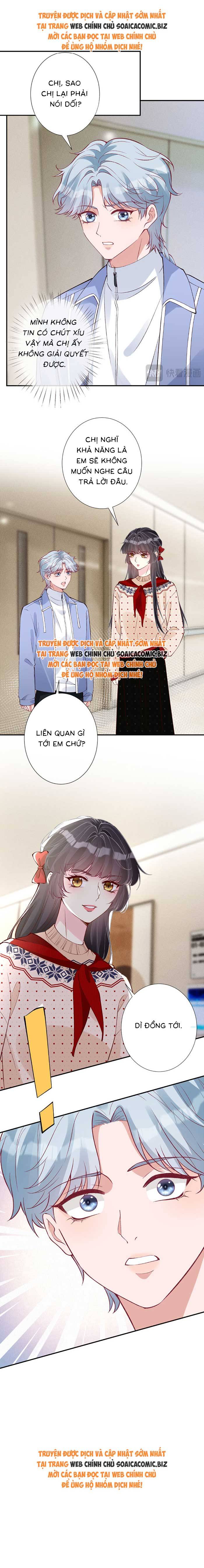 Ôm Khẩn Tiểu Mã Giáp Của Tôi - Chap 342 - Trang 8