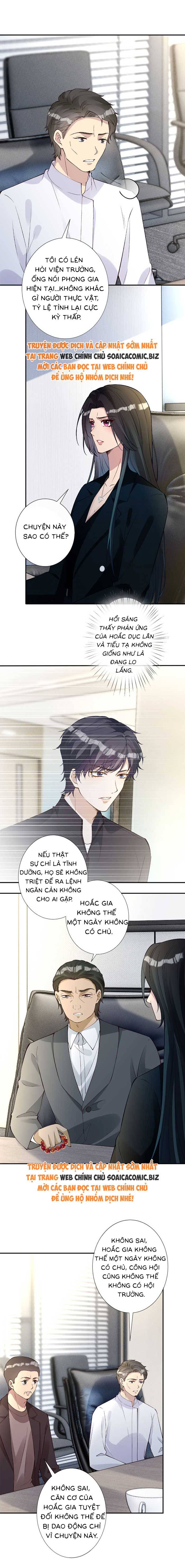 Ôm Khẩn Tiểu Mã Giáp Của Tôi - Chap 343 - Trang 2